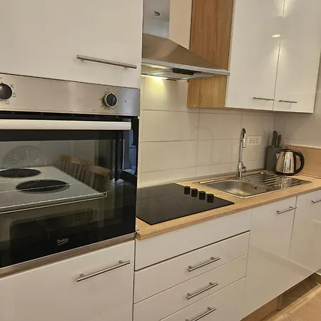 Kastel Luksic Apartmán